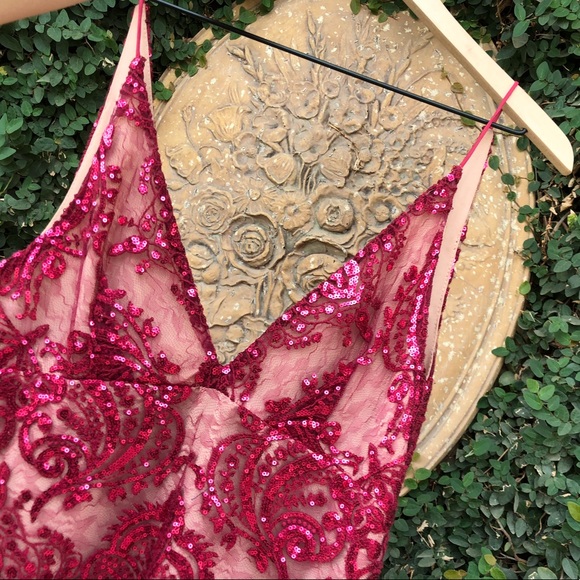 Pristine Night Shimmer Mini Dress by Free People - Picture 3 of 12